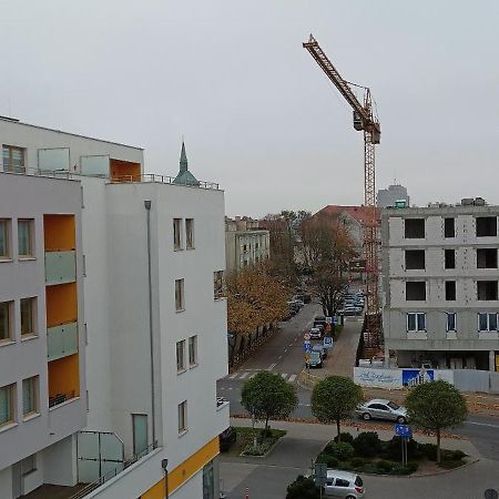 Apartament Fala-Miodowy Dom Kolobrzeg Luaran gambar
