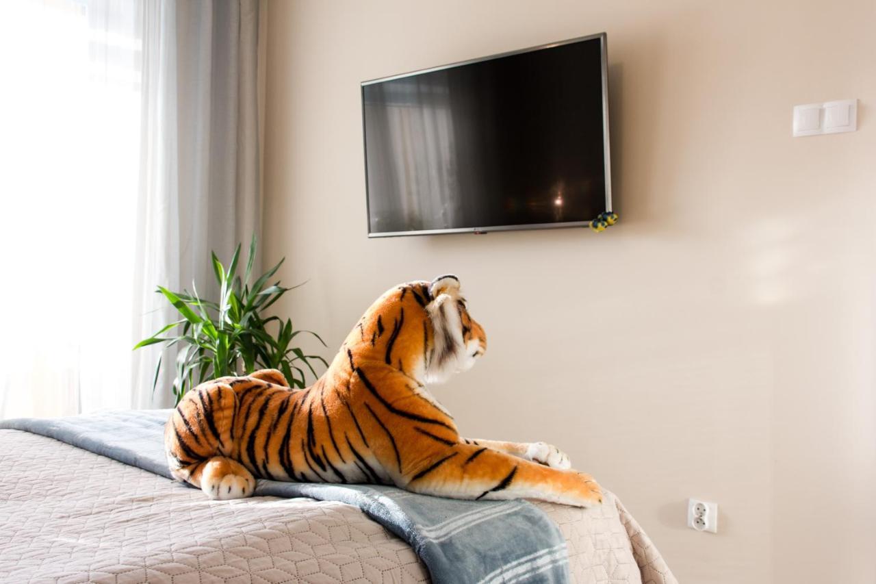 Apartament Fala-Miodowy Dom Kolobrzeg Luaran gambar