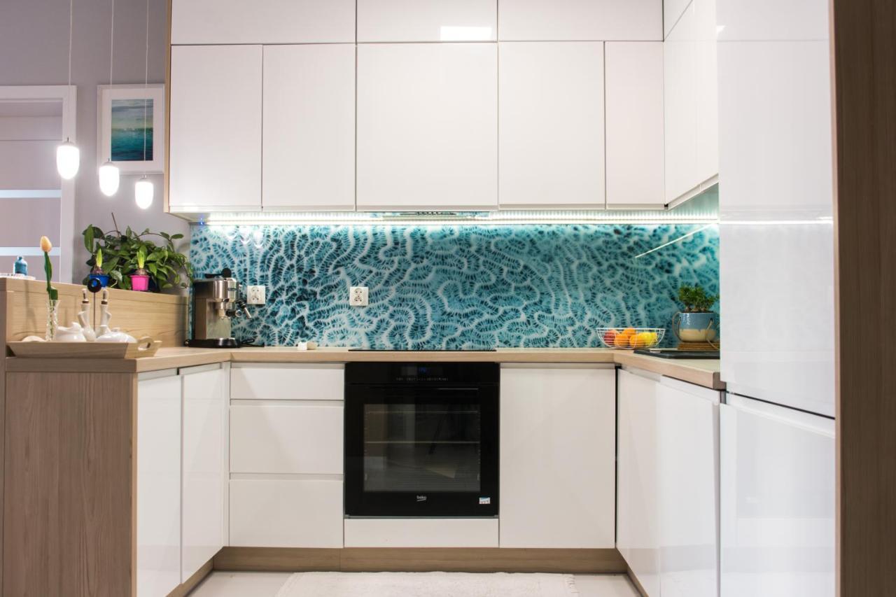 Apartament Fala-Miodowy Dom Kolobrzeg Luaran gambar