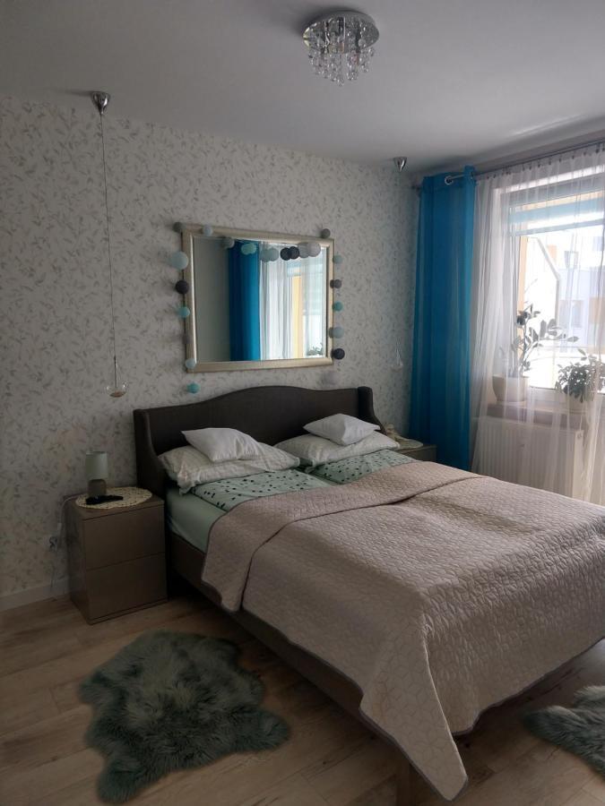 Apartament Fala-Miodowy Dom Kolobrzeg Luaran gambar