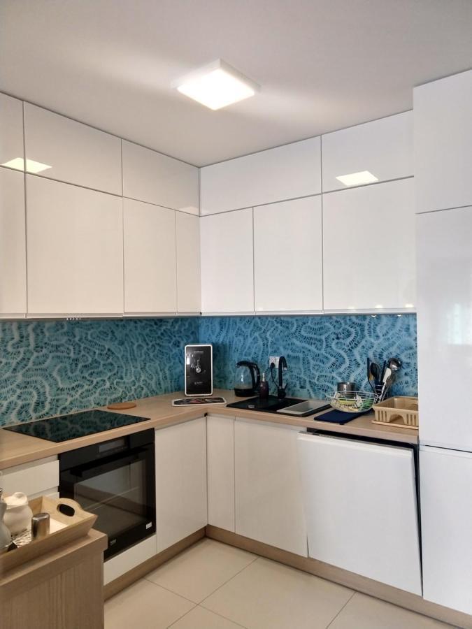 Apartament Fala-Miodowy Dom Kolobrzeg Luaran gambar