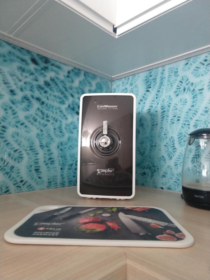 Apartament Fala-Miodowy Dom Kolobrzeg Luaran gambar