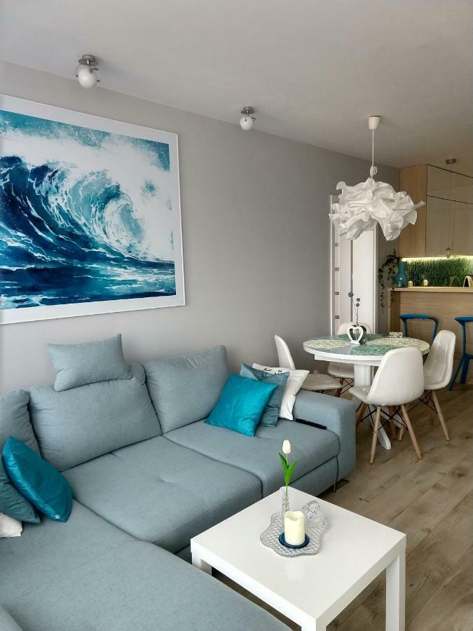 Apartament Fala-Miodowy Dom Kolobrzeg Luaran gambar