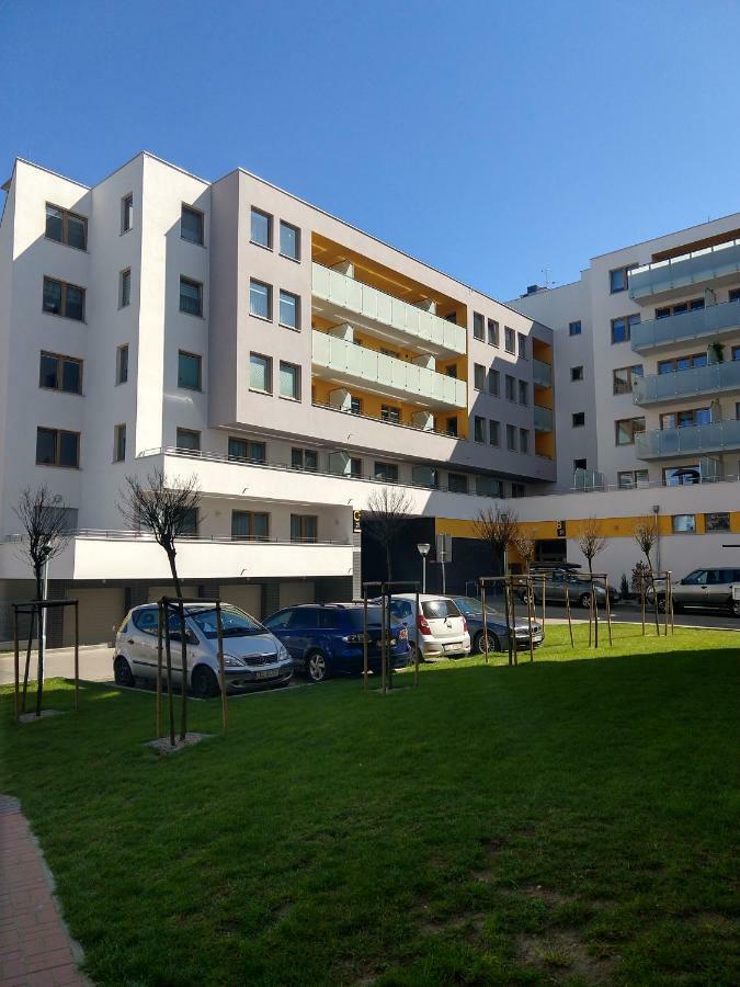 Apartament Fala-Miodowy Dom Kolobrzeg Luaran gambar