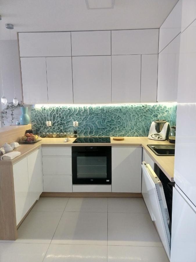 Apartament Fala-Miodowy Dom Kolobrzeg Luaran gambar