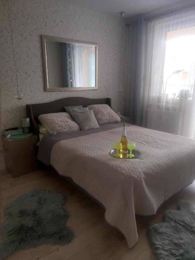 Apartament Fala-Miodowy Dom Kolobrzeg Luaran gambar